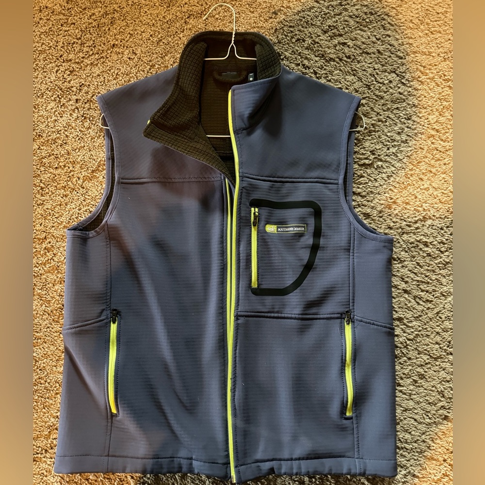 Southern marsh vest